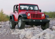 Jeep Wrangler Rubicon